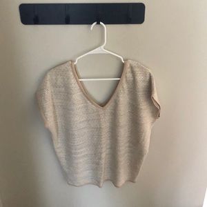 Anthropology sweater